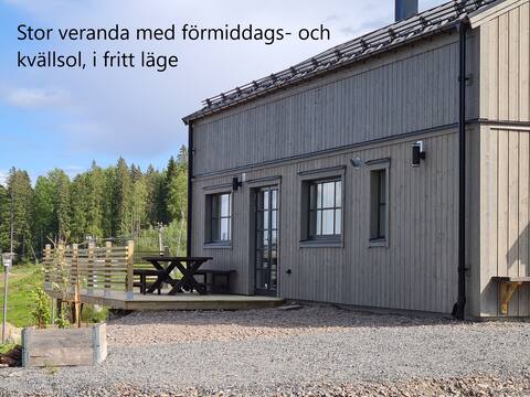 Entire Cabin in Kungsberget