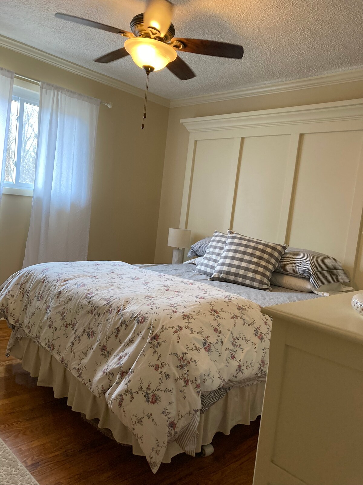 Clean, functional and charming home