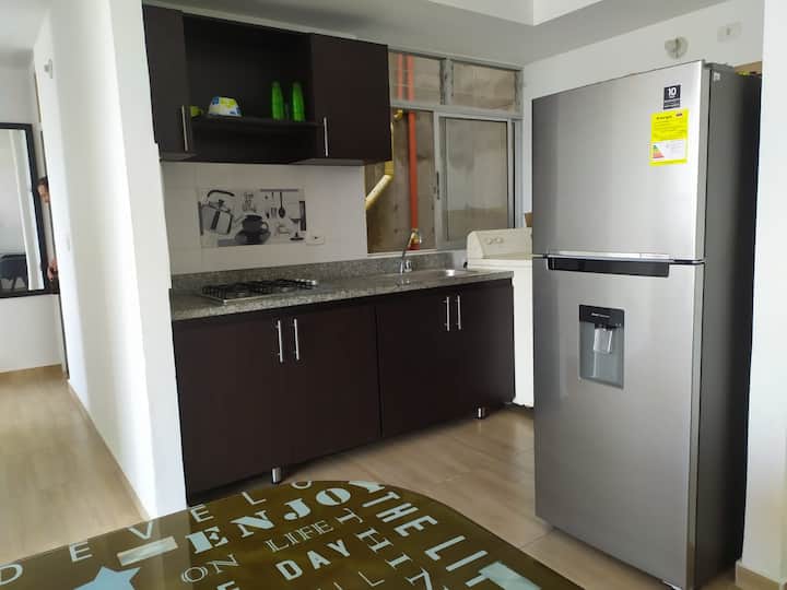 Apto Flandes, Tolima (Girardot) Con Piscina Y Wifi - Flandes