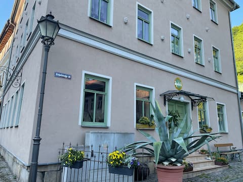 Very nice family-friendly place to stay