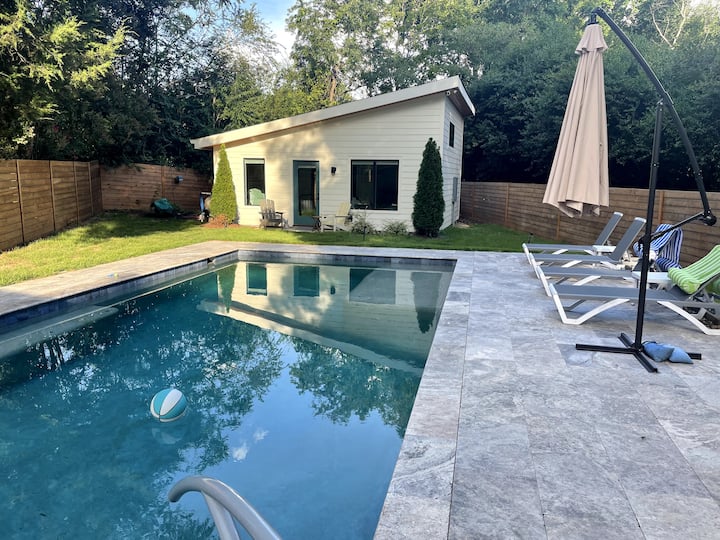 Top 10 Vacation Rentals With Private Pool In Charlotte, North Carolina