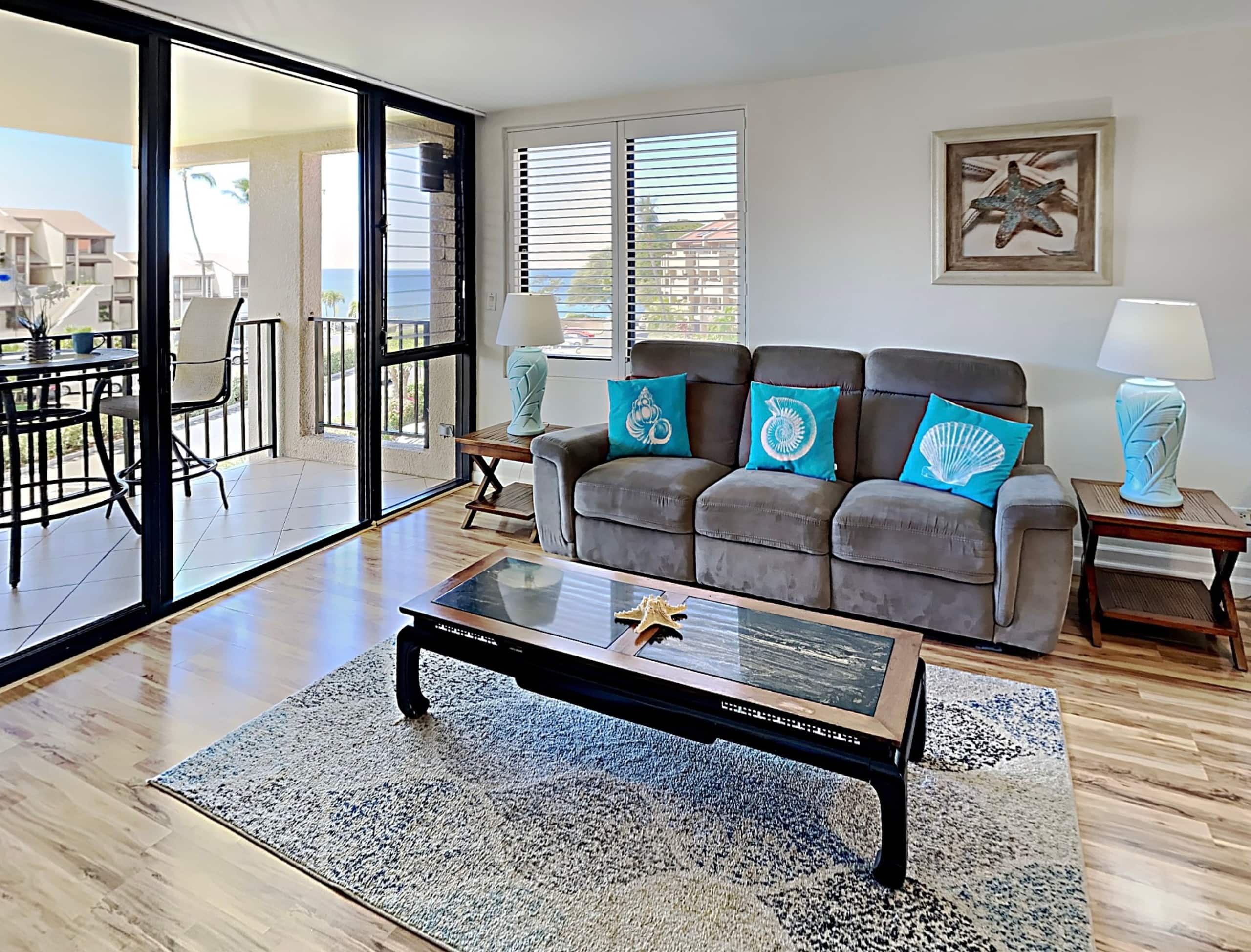 Condo in Kihei · ★4.82 · 2 bedrooms · 3 beds · 2 private baths - Image 4