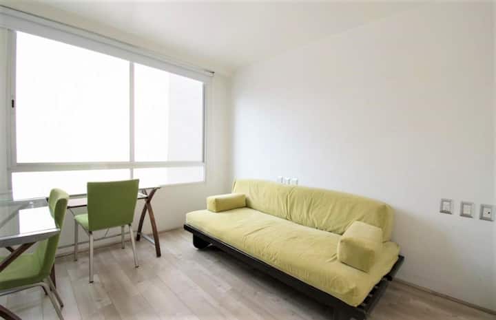 Recámara 3 con espacio de trabajo