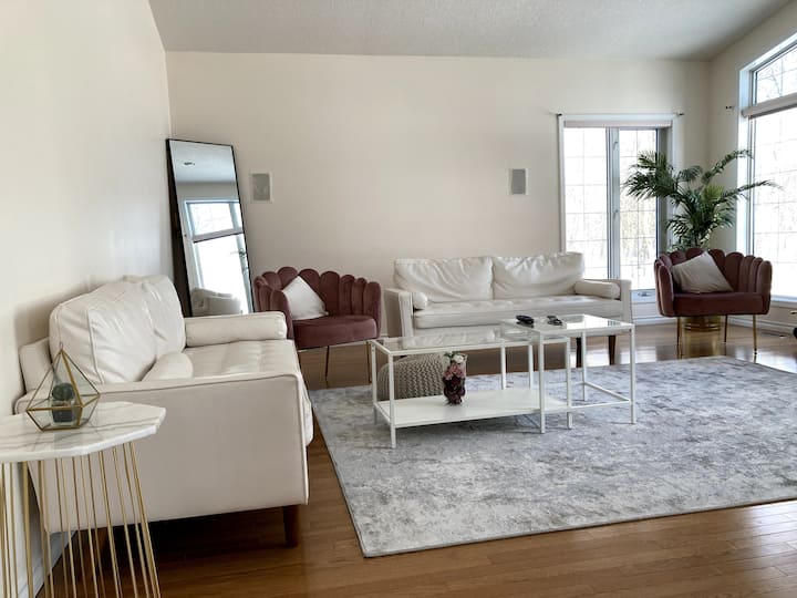 Peaceful Prairie Getaway Close To The City - Beaumont