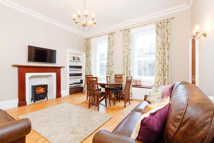 Charming Apartment in the Old Town