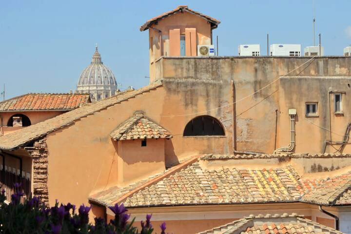 YCH – Superb Penthouse near Piazza Navona gallery image 5