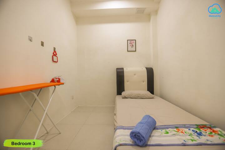 غرفة النوم 3