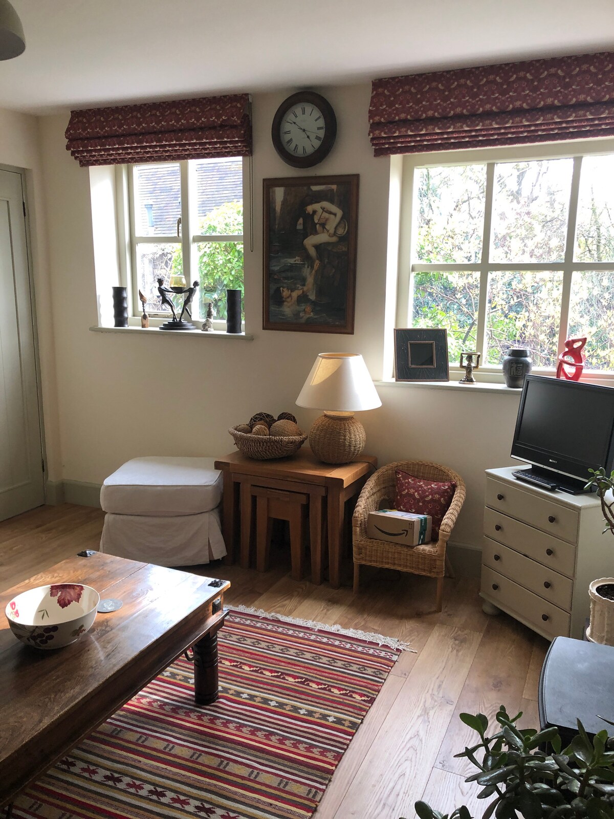 Popular Airbnb listing: Adorable one bedroom holiday accommodation in Bromsgrove