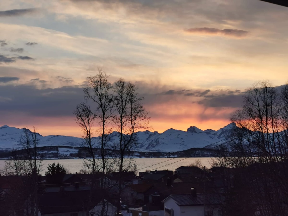 Troms Vacation Rentals & Homes - Troms Og Finnmark Fylke, Norway | Airbnb