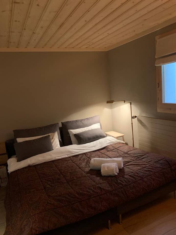 Lovely Basement Studio For Rental In Schönried - Zweisimmen