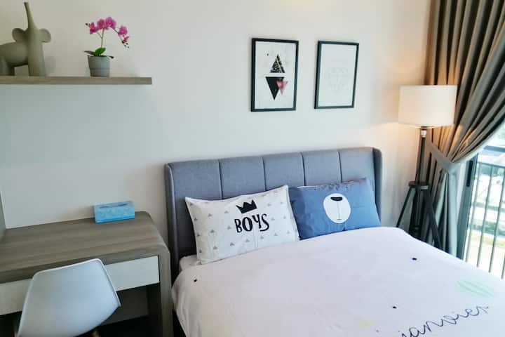 B Suites | 30% Off | Batu Kawan | Design Village - Batu Kawan