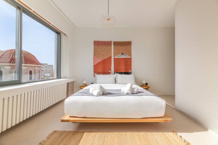 ห้องนอนใหญ่ - ห้องนอนใหญ่