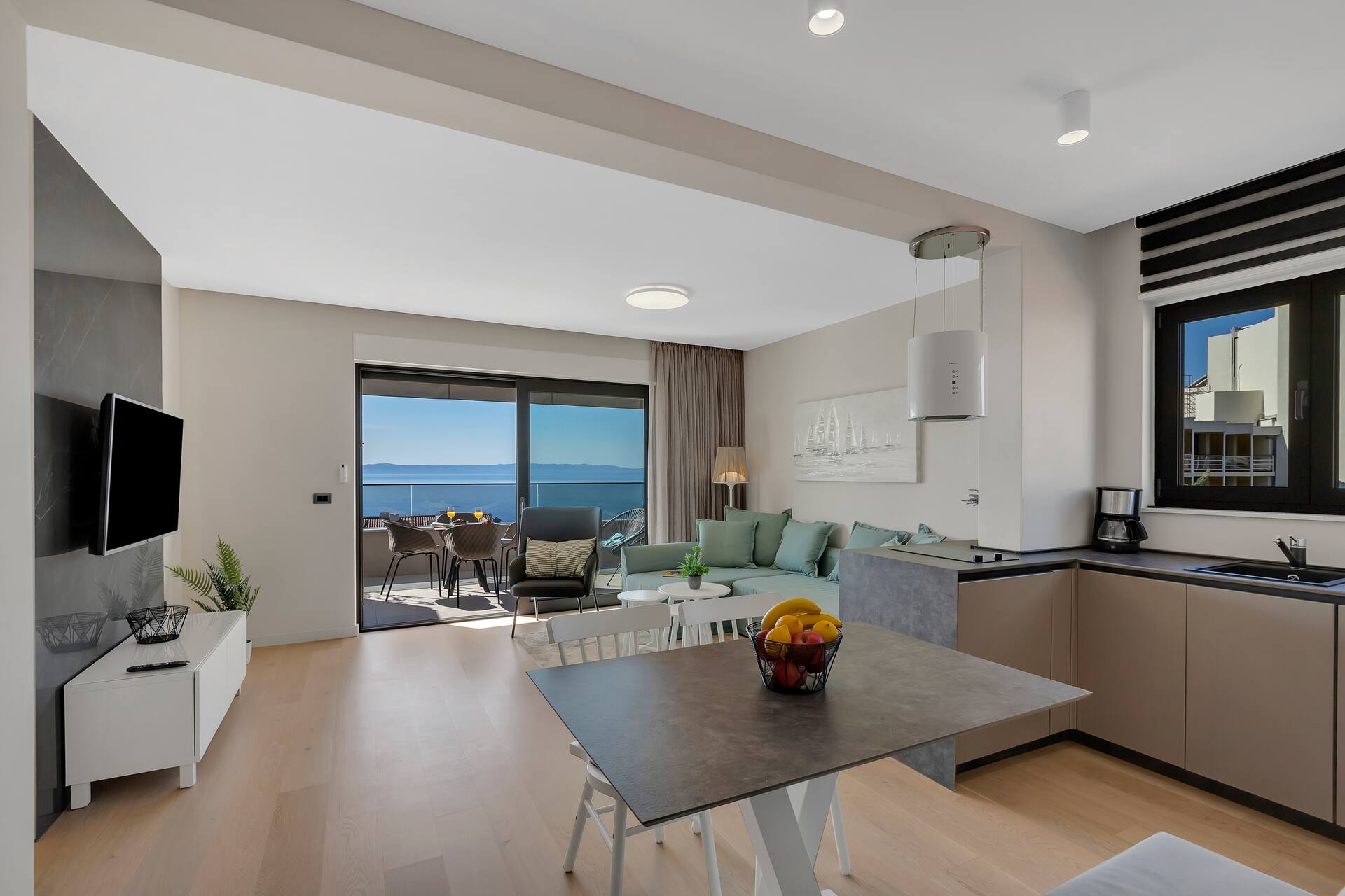 Villa Jelena Apt. 10. Cres by Makarska Exclusive