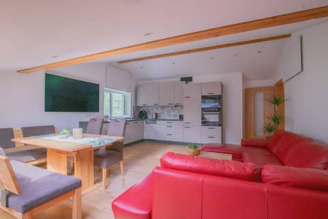"Haus am Illufer" 
Your Smart-Alpin Home in Bludenz