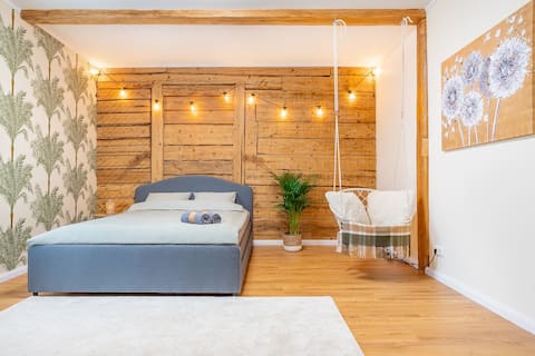 ❤️Romantic stay, close to the beach/city centre❤️