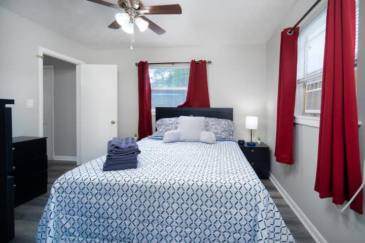 ห้องนอน