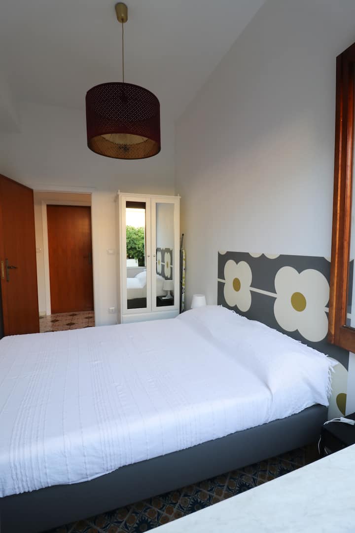 Спалня 2 с 
климатик - № 1 двойно легло 
