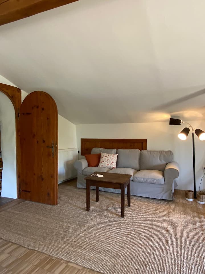Olivette - Appartement Au Charme Du Sud - Alès
