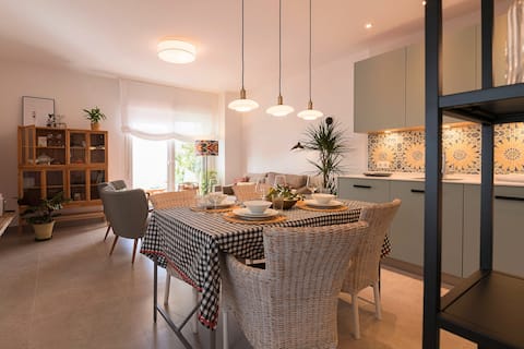 Airbnb con mejor rendimiento: Sol de Sanlúcar. Penthouse downtown + parking en Sanlúcar De Barrameda