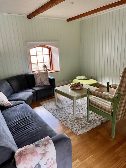 Top Airbnb: Wonderful holiday accommodation on unspoilt Österlen in Sjöbo