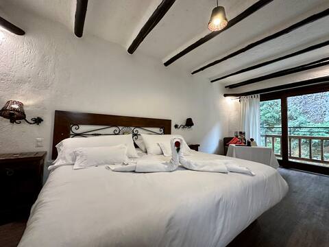 Double Suite with River View