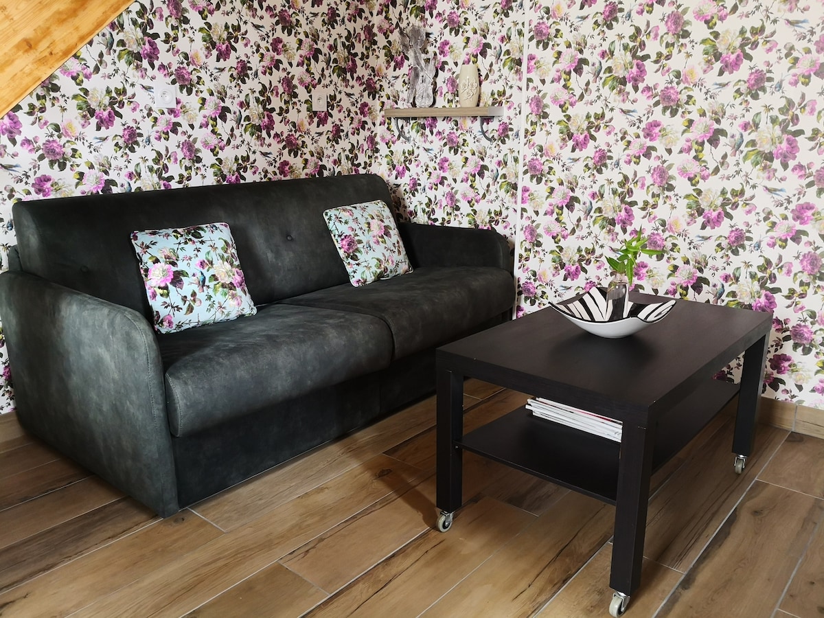 Popular Airbnb listing: House in an unusual setting Troglos Roses near Zoo in Doué En Anjou