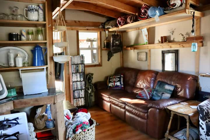 Chetco Cabin Retreat - Brookings, OR