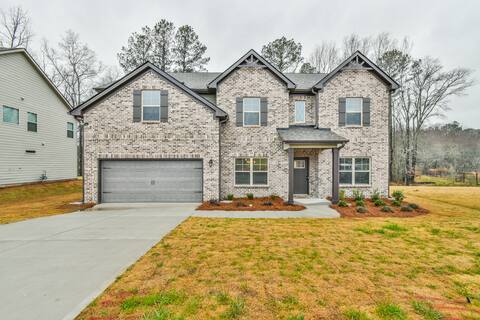 BRAND NEW BUILD - ATLANTA HOME - HUGE and SPACIOUS