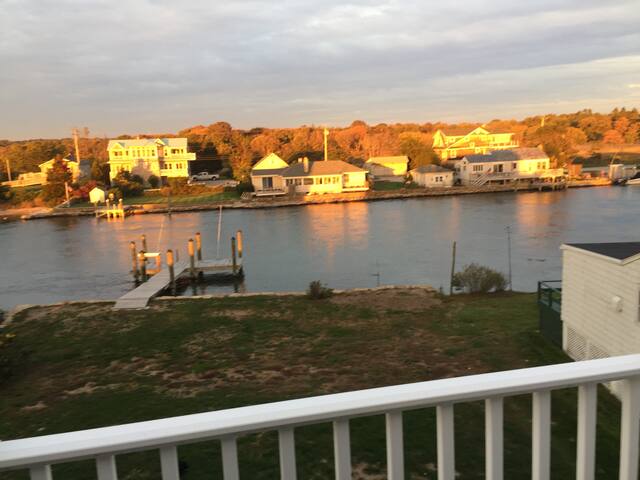Breathtaking Beach House on the Water