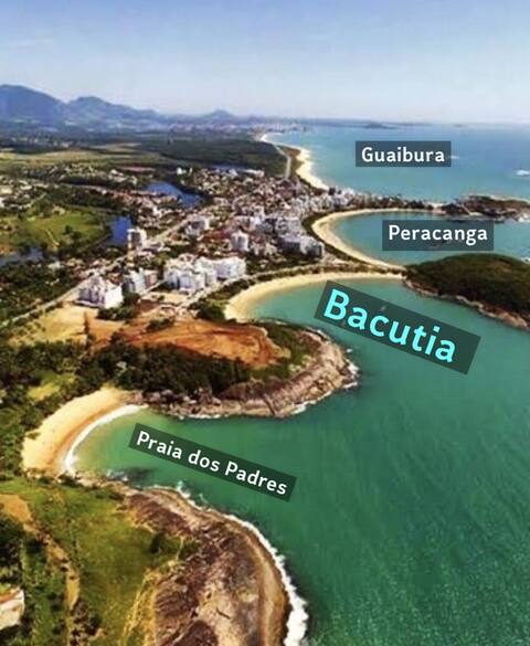 Two-Bedroom Apartment at Praia da Bacutia.