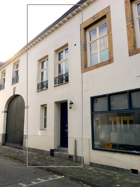 Cityhouse in Maastricht