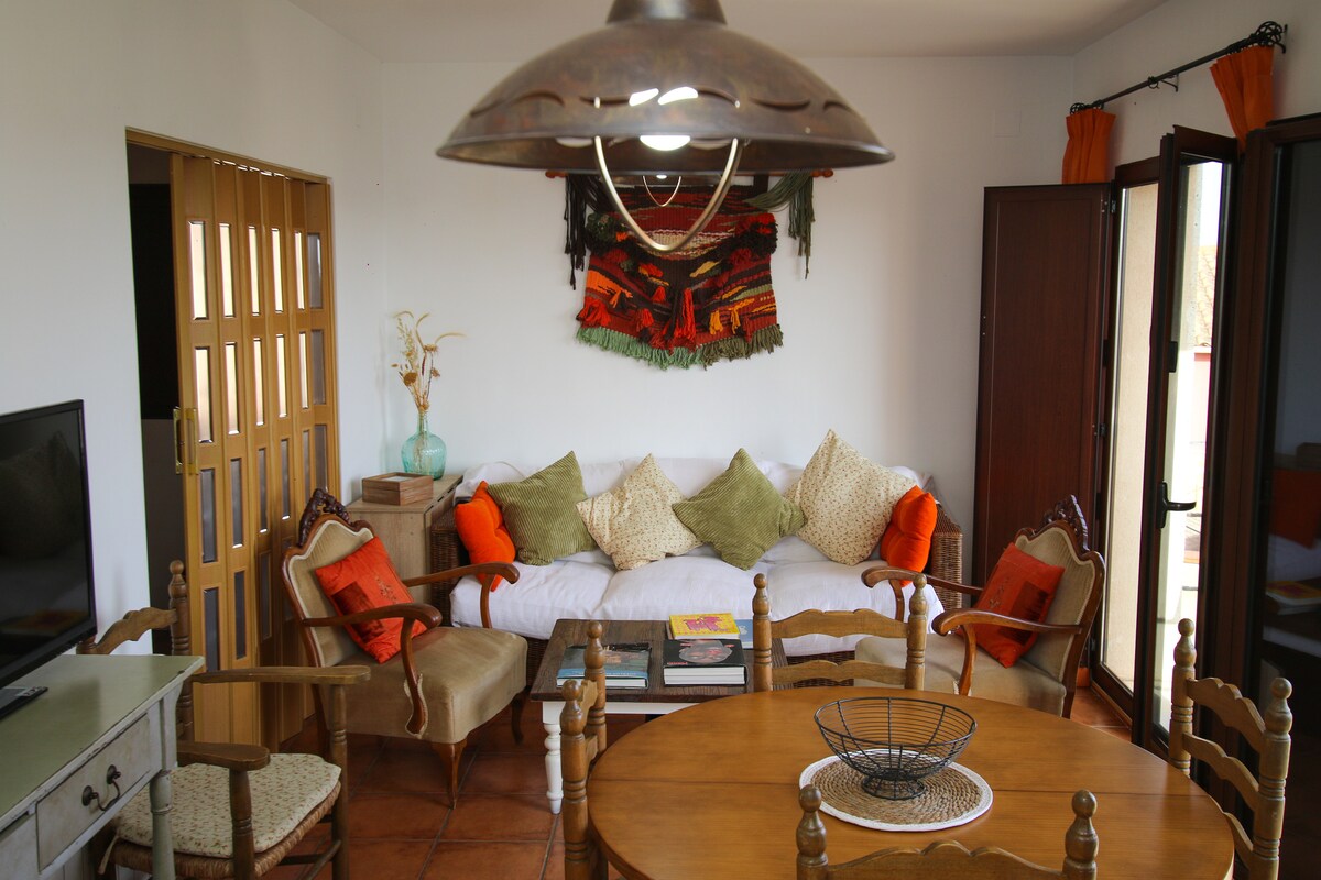 Successful Airbnb property: Country house in Alcalá del Júcar in Castilla La Mancha