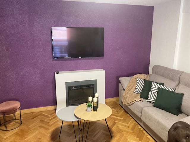 Apartamentos Turistico La ranita salantina managed Airbnb listing 1