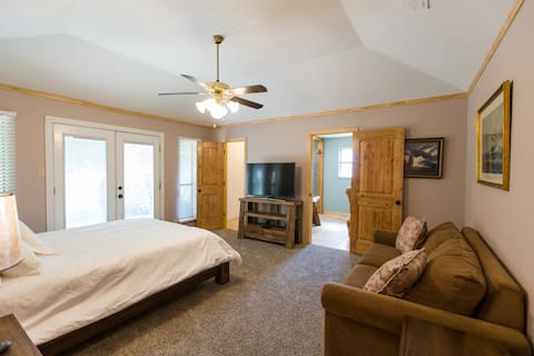 Country Wedding Lodging