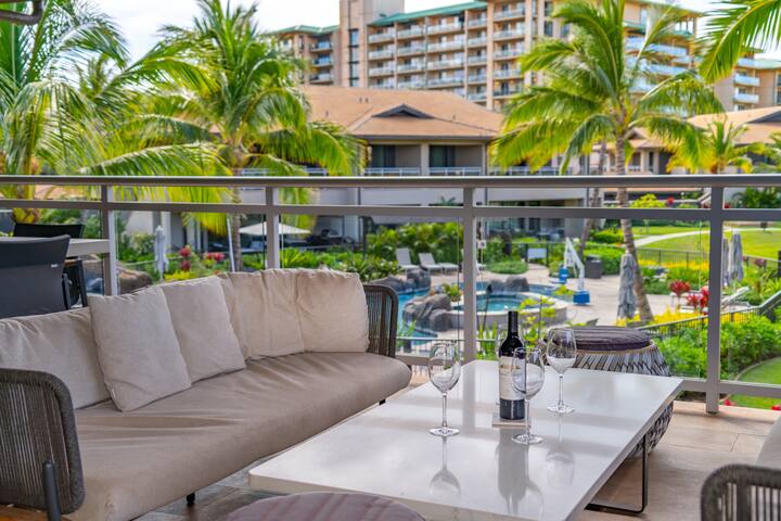 Luxurious Luana Garden Villa 4D + Private Balcony gallery image 2