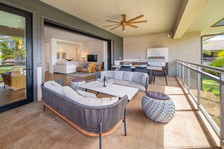 Luxurious Luana Garden Villa 4D + Private Balcony gallery image 3