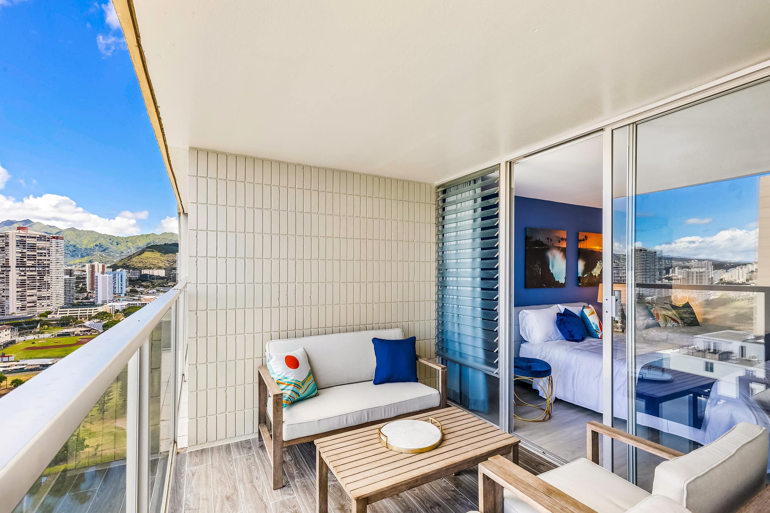 Condo in Honolulu · ★4.84 · Studio · 2 beds · 1 shared bath - Image 5