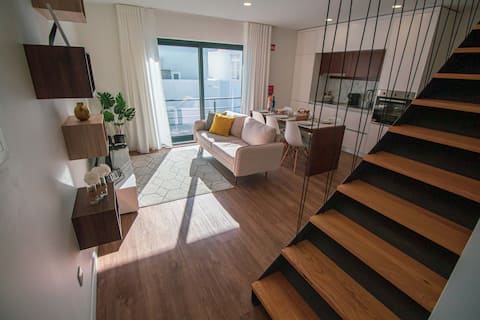 Alley Apartments - 3 Bed City Center Beach