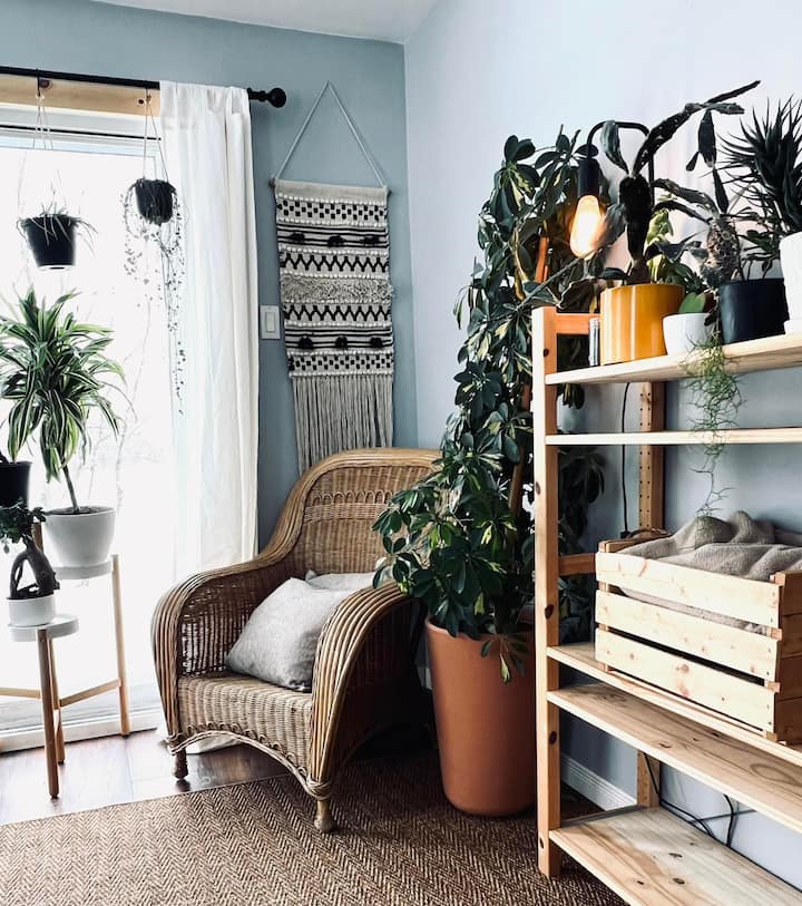 Reading area