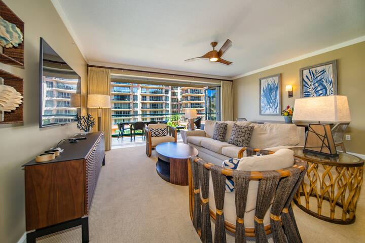 Ocean View Konea 307, private lanai, full kitchen gallery image 4