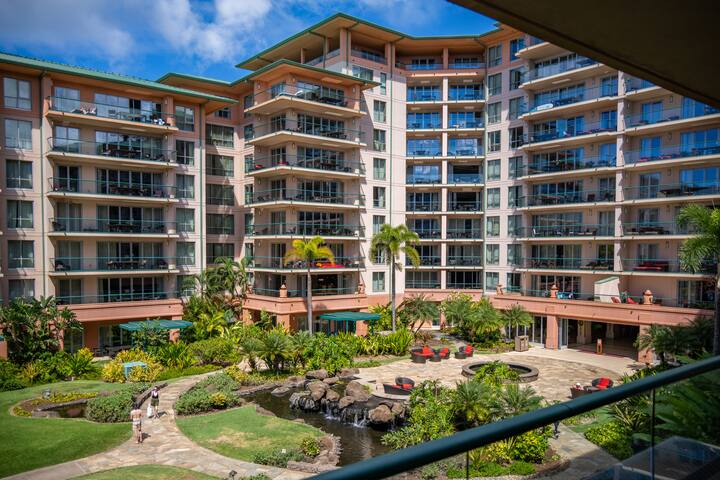 Ocean View Konea 307, private lanai, full kitchen gallery image 3