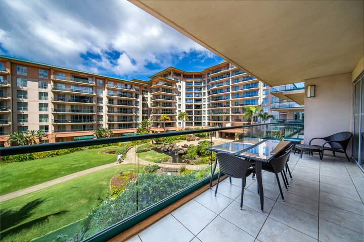 Ocean View Konea 307, private lanai, full kitchen gallery image 2