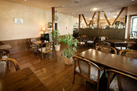 Tateshina Kogen B&B NOMANOMORI/Double Room