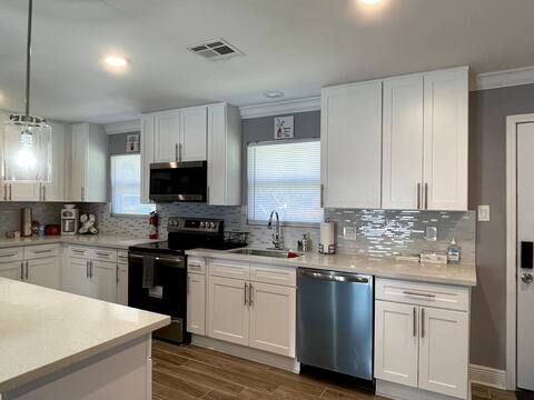Delightful,Spacious, Tranquil Residential home
