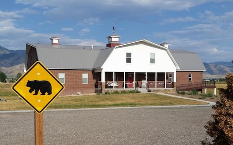 Bear Springs Retreat