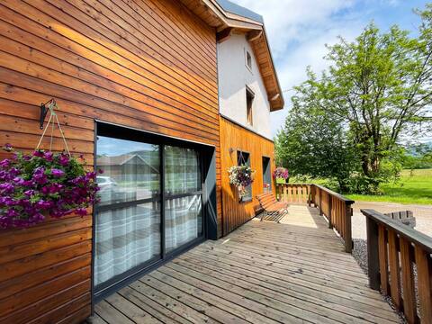 The deck hideaway.