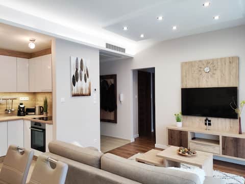 Spa Residence Carbona Siesta Apartment