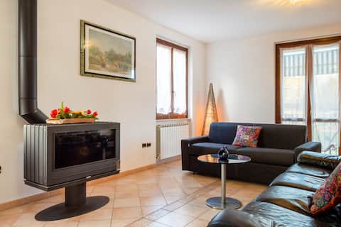 Casa del Giardino - Apt x8 with shared garden!