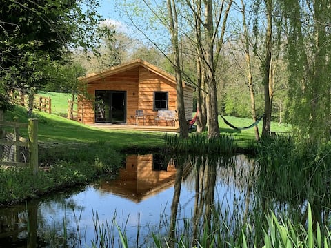 Badgers Bottom - Luxury Lodge at Mill Barn