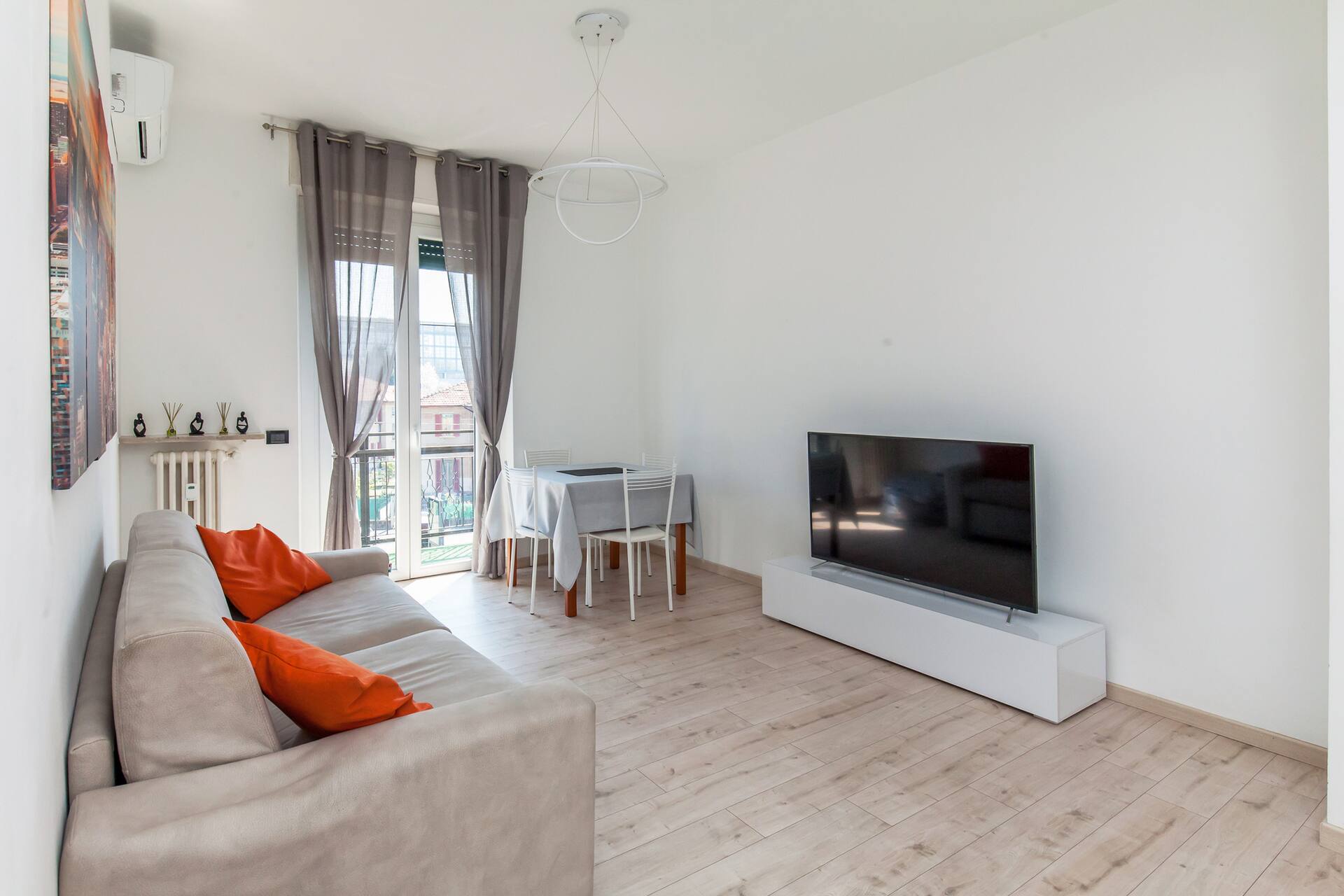 Bicocca Modern Flat — zdjęcie 3